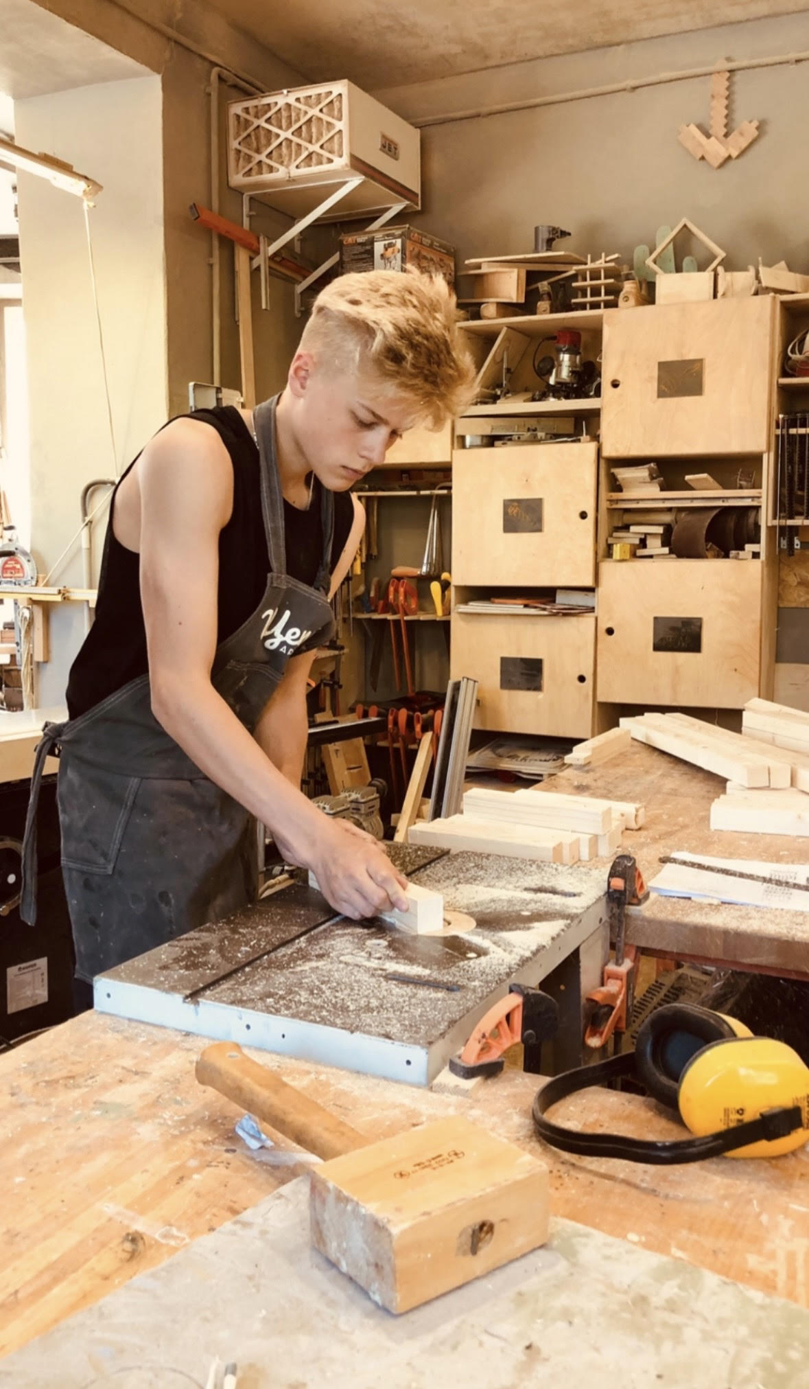 Услуга “Коворкинг Щепки”